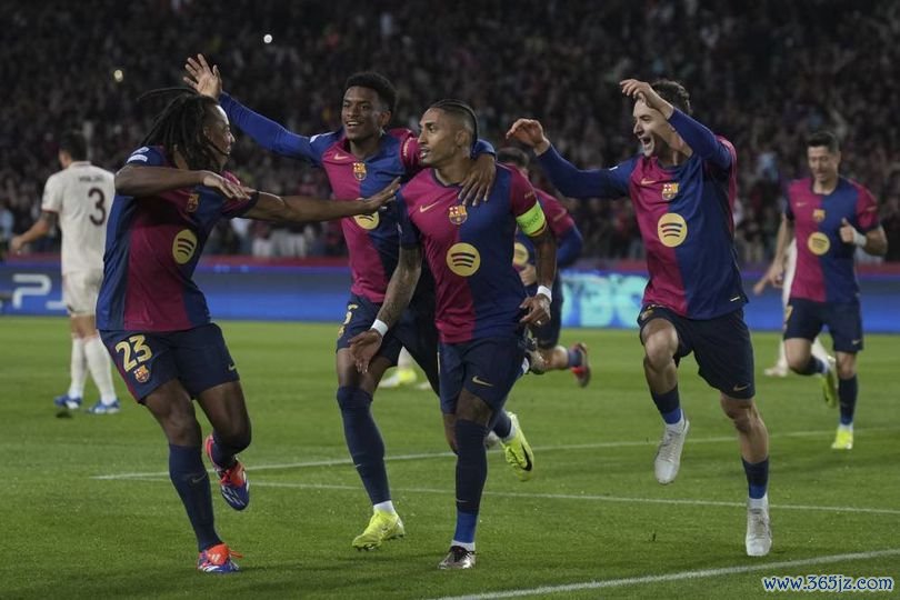 Barcelona Hajar Bayern Munchen 4-1, Netizen: Ngeri Kali Bos, Alergi Menang Tipis, Apa Gak Capek Bantai Mulu?