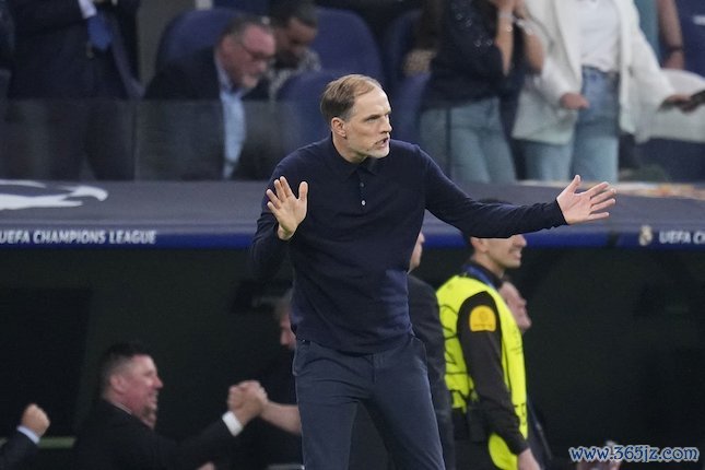 Bangganya Tuchel